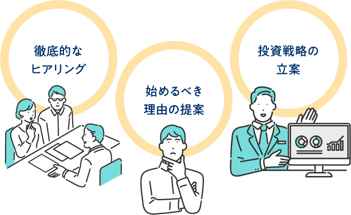 第三者視点だから実現できるワンルームナレッジのカウンセリングとは?