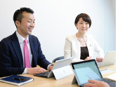 シュミレーションに第三者視点を